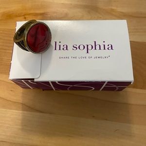 Lia Sophia Ring